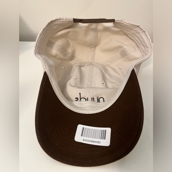 NWT Daryl Ann Denner Nuuds Dad Hat - NWT Nuuds Baseball Cap - Picture 2 of 3